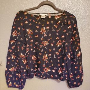 Floral Top